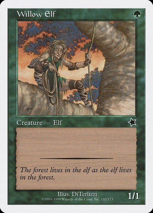 MTG Starter 1999 Singles