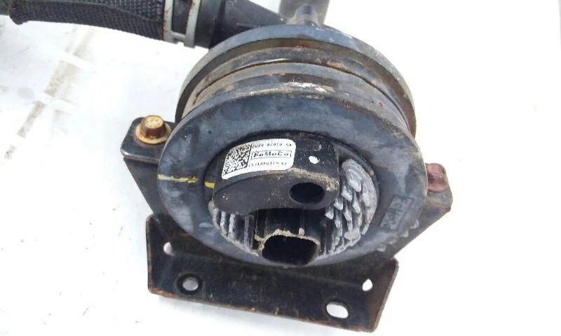 Ford Focus 2018 vehículo eléctrico EV bomba de refrigerante 5 bombas con todas las mangueras Foto 3 de 4