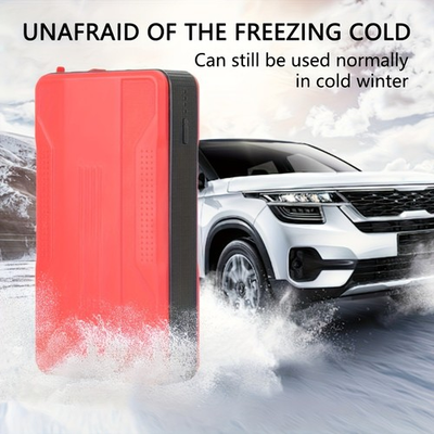 #ad Portable Car Emergency Starter and Power Supply Jump Starter With Flashlight $19.90