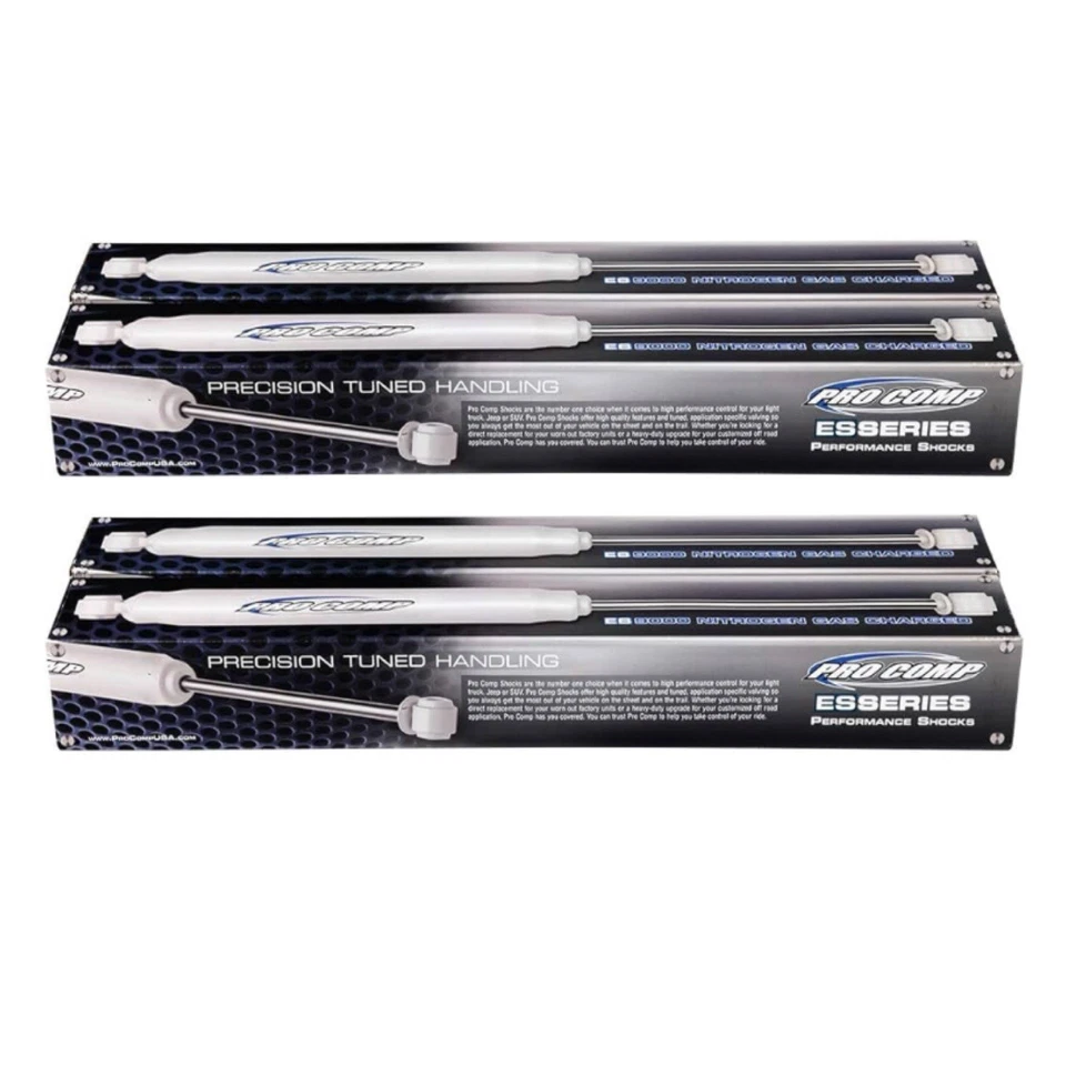 Pro Comp 3” Front, 0-2” Rear ES9000 Shocks for 2003-2012 Dodge Ram 2500 3500 4x4 - Image 4 of 4