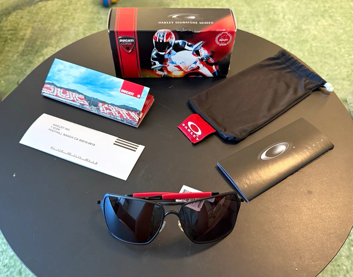 Las mejores ofertas en Oakley Ducati | eBay