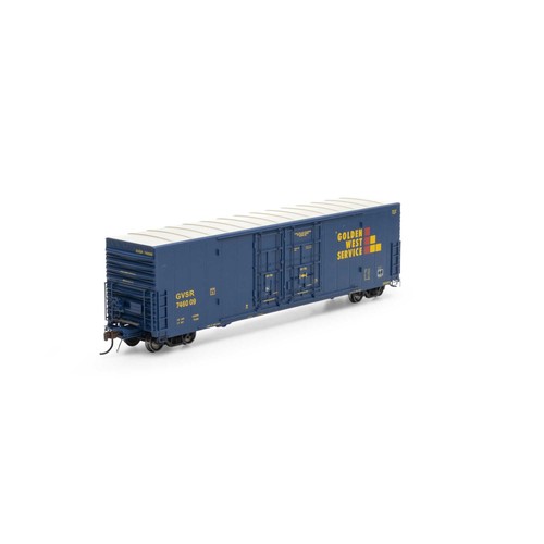 Material rodante Athearn HO 50' PC&F 8' y 6' caja GVSR #746009 ATHG73016 HO | Condition: New