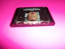 Home Alone - Sega Genesis - Authentic, Cleaned, Tested, and Working!