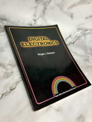 Digital Electronics: Basic Skills In Electricity & Electronics (L)