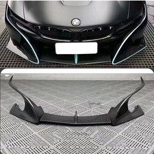 For BMW i8 Coupe 2014-2020 Carbon Fiber Front...