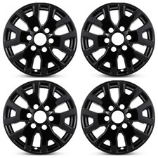 17- Inch Wheel Skins For 2024-2025 Toyota Tacoma Wheel Covers Set Of 4