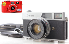 Erstes Modell 〖NEUWERTIG〗 Canon Canonet Vintage Rangefinder 35mm Film...