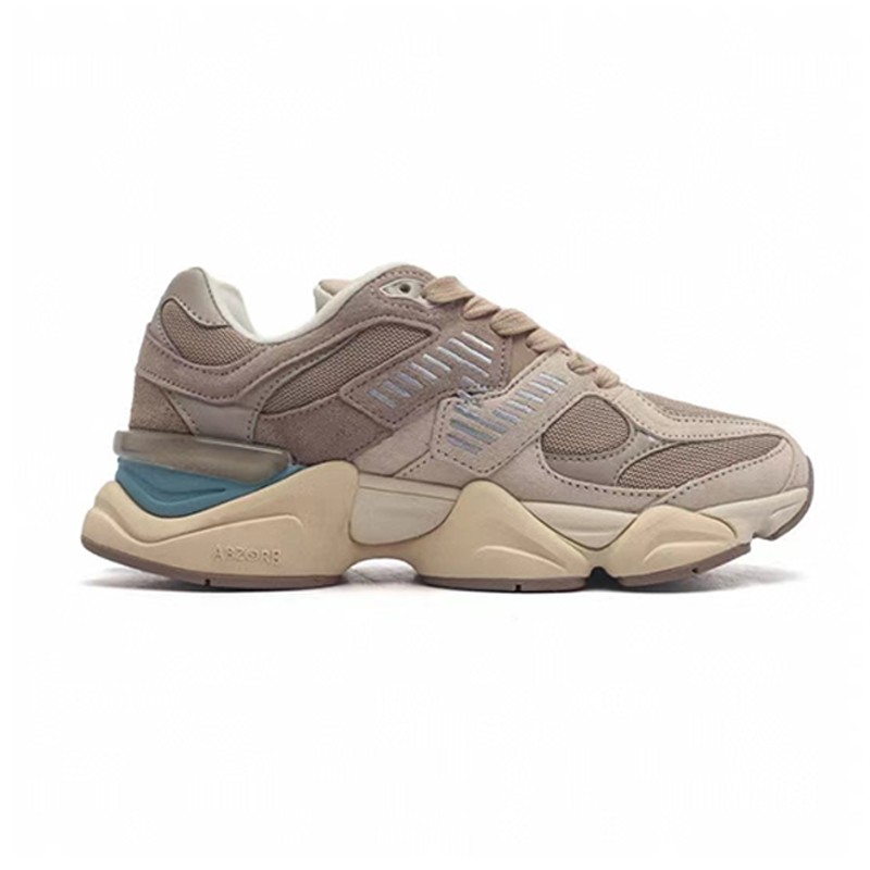 Scarpe casual Escursioni all'aperto Scarpe da Sportivo Unisex-9060 Sneakers