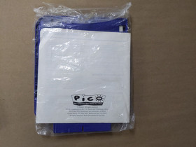 Math Antics with Disney's 101 Dalmatians Sega Pico Complete in Box