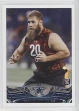 2013 Topps Travis Frederick #249 3b8