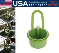Detachable Hanging Sink Filter Drainer Basket Multifunctional Kitchen Colander