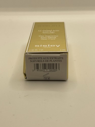 SISLEY Supremÿa At Night The Supreme Anti-Aging Skin Care - 2ml/.06oz - Picture 6 of 6