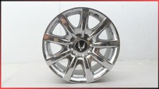 2011-2013 Hyundai Equus 19x9 Factory Chrome Wheel Rim Only Rim 52910-3n350 Oem