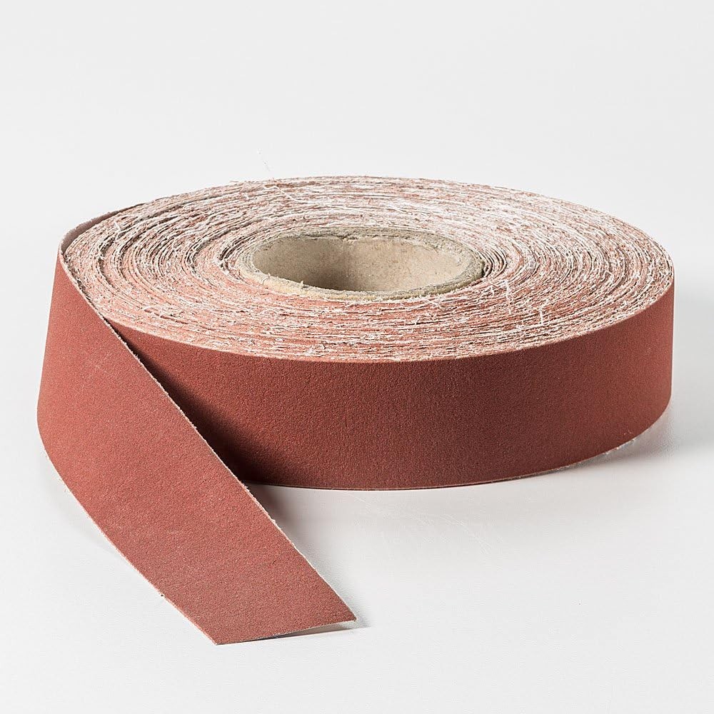 381600-1-1/2" X 50 Yards Shop Roll, 600 Grit