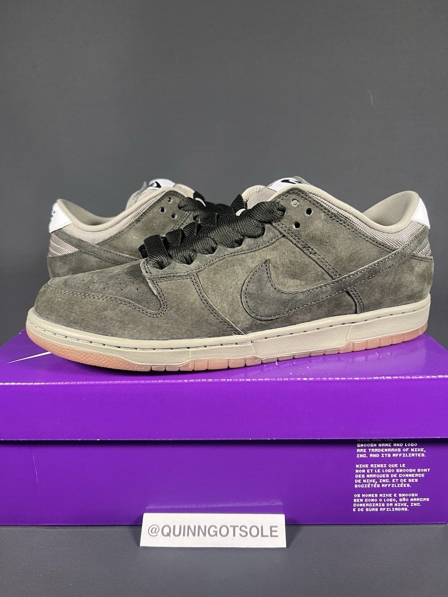 Size 11.5 - Nike SB Dunk Low Pro B Sequoia HJ0367-301 SHIPS TODAY