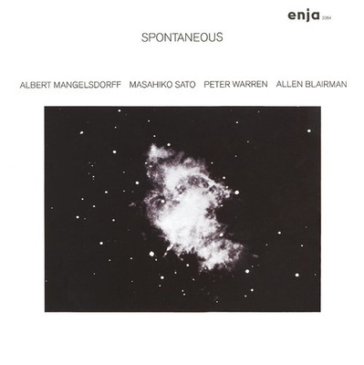 Albert Mangelsdorff & Masahiko Sato Spontaneous w Bonus Track From Japan CD 5tr