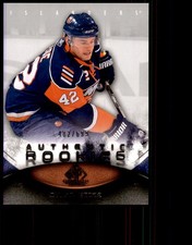 2010-11 SP Game Used #156 Dylan Reese #/699 Rookie