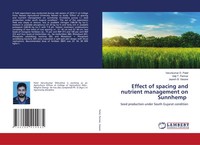 Varunkumar D. Patel (U. A.) | Effect Of Spacing And Nutrient Management On...