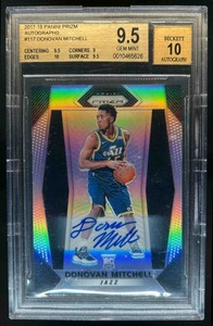 Donovan Mitchell Auto for sale | eBay