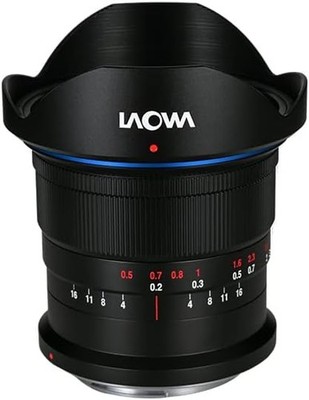 Venus Laowa 14mm f4 Zero-D DSLR Nikon Fit Fotografie Kamera Objektiv