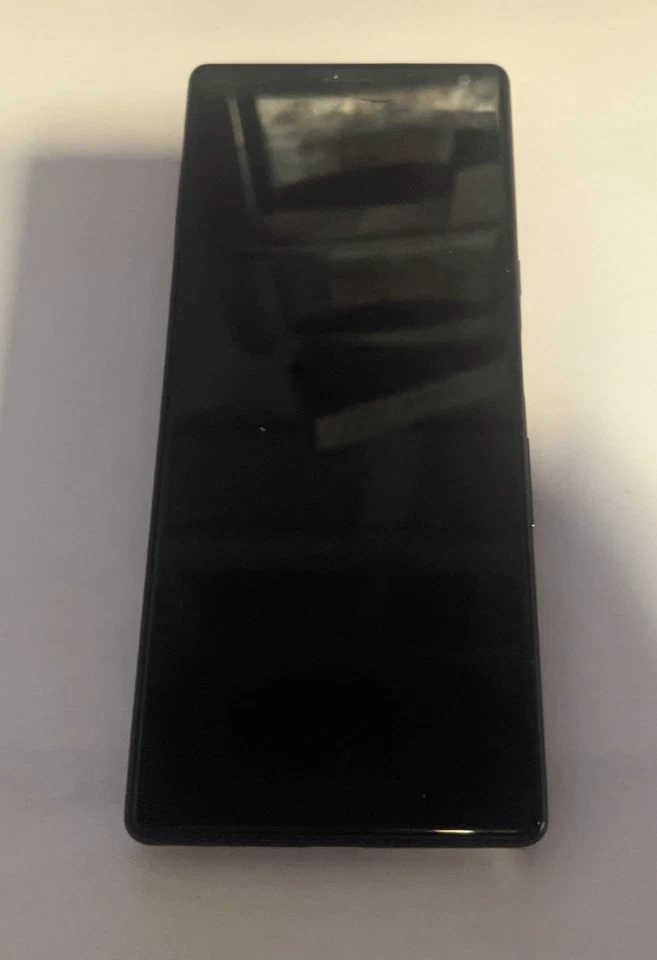 Sony Xperia 10 64 GB (J8270) negro (desbloqueado) totalmente funcional - ver más abajo Foto 4 de 4