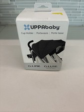 UPPAbaby Cup Holder for G-LINK/G-LUXE 2013-2017 Black