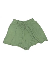 J.W. Anderson for UNIQLO Women Green Shorts 24W