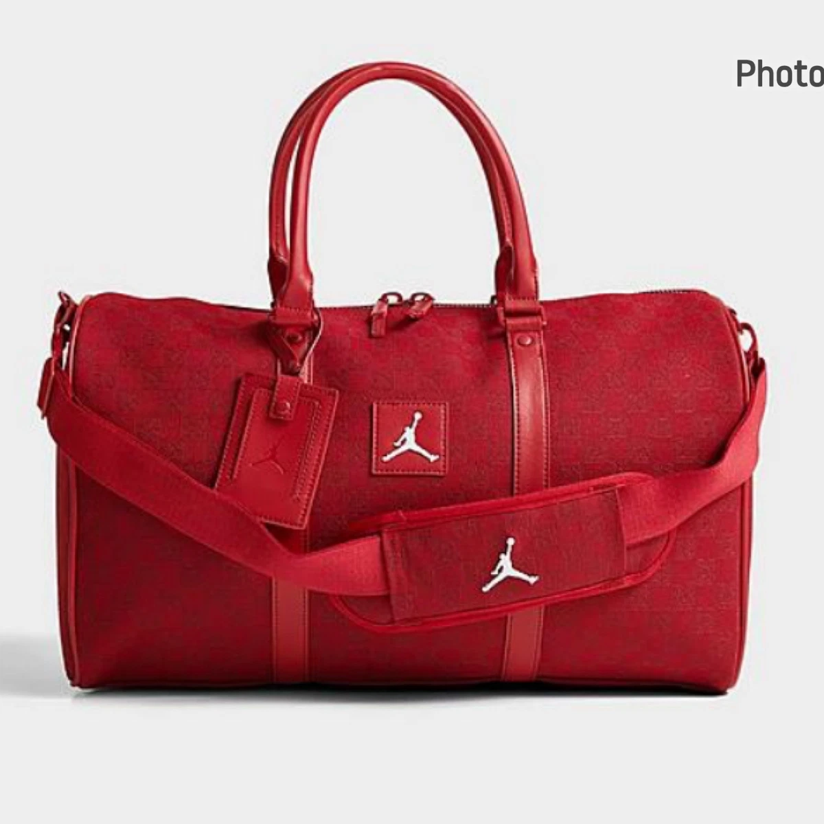 Jordan Duffle Bag for sale | eBay
