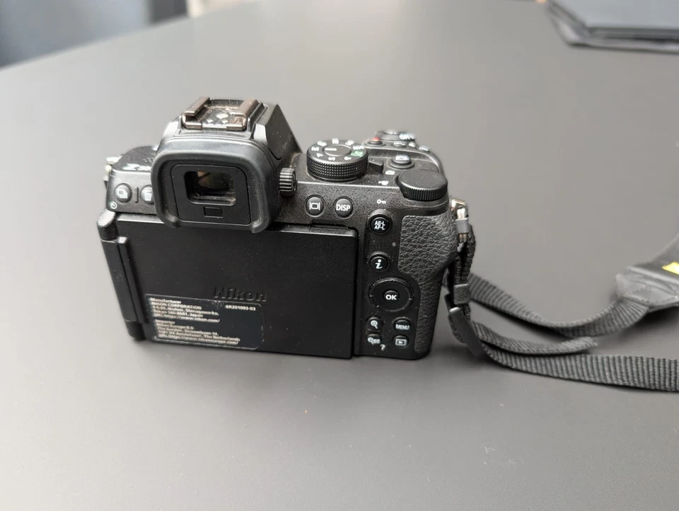 Nikon Z 50 II, photo 4 of 5