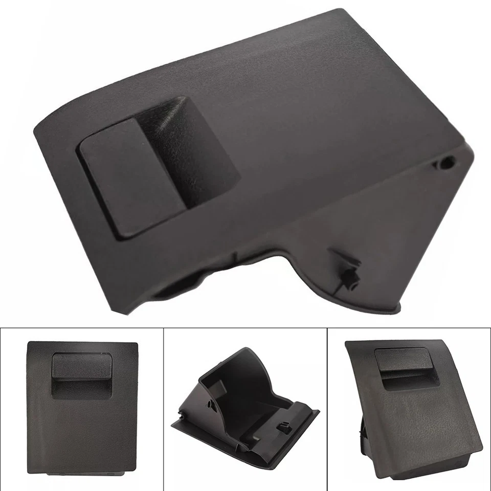 Storage Tray Box Left Side Tray On-the-Road Convenience Easy Access Perfect Fit - Image 2 of 4