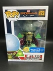 Funko Pop! Mysterio Spiderman Far From Home GITD Walmart Exclusive VAULTED #473