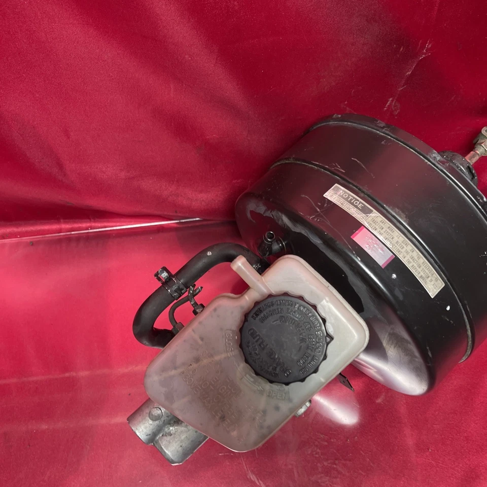 ☑️ 92-00 Lexus SC300 SC400 OEM Master cilindro de freno con refuerzo 869-02009 Foto 3 de 4