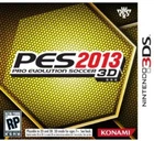 PES 2013 Pro Evolution Soccer 3D-Nintendo 3DS