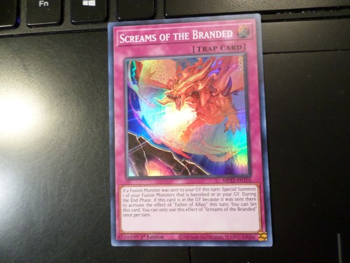 PT 26 YUGIOH SECRET ULTRA SUPER RARE COMMON FROM MEGA TIN 2022 MP22 M/NM U PICK - Picture 38 of 235