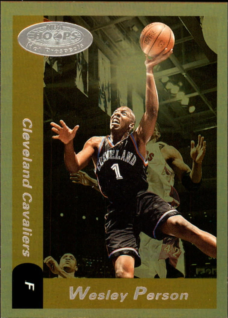 2000-01 NBA Hoops Hot Prospects - Michael Dickerson #60 for sale