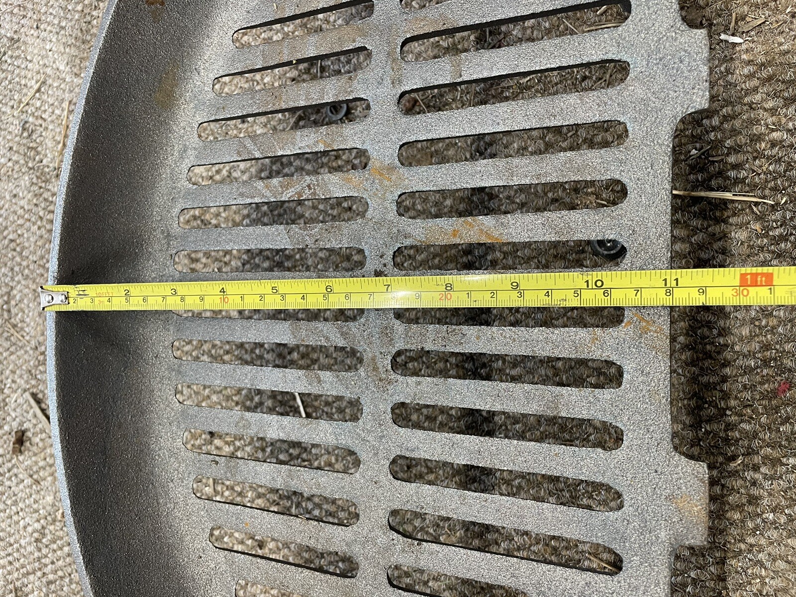 Fire Grate eBay