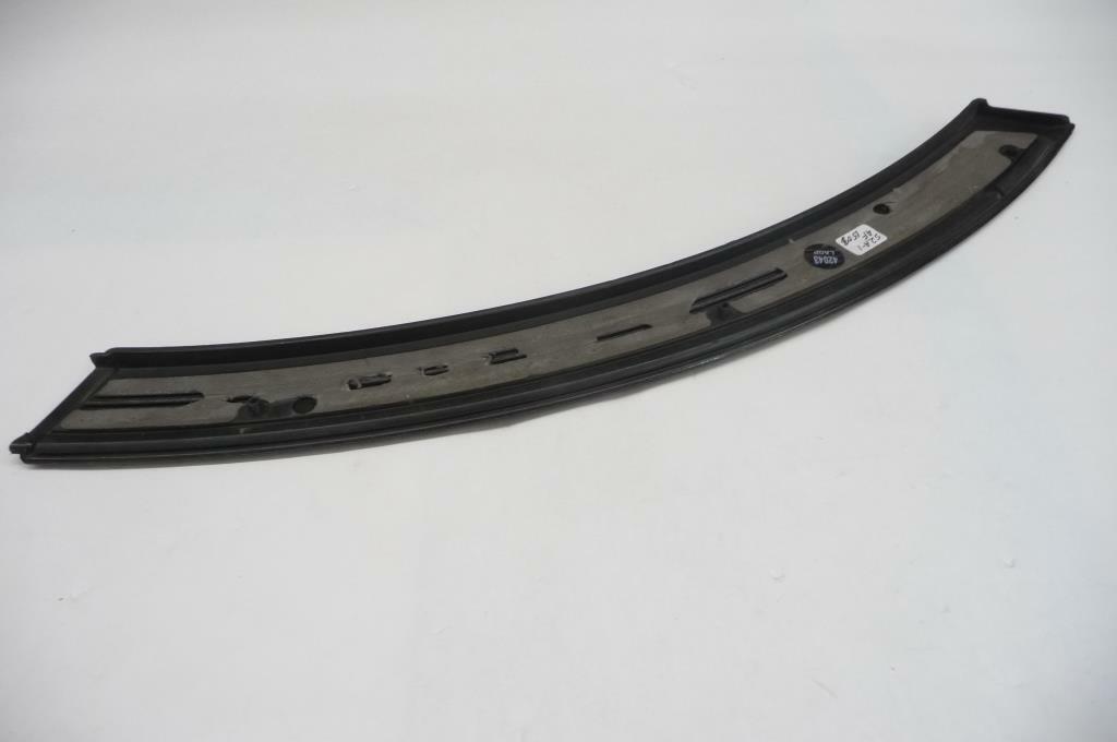 17-19 Bentley Bentayga Rear Left Door Arch Cover Trim Moulding 36A854829 OEM A1
