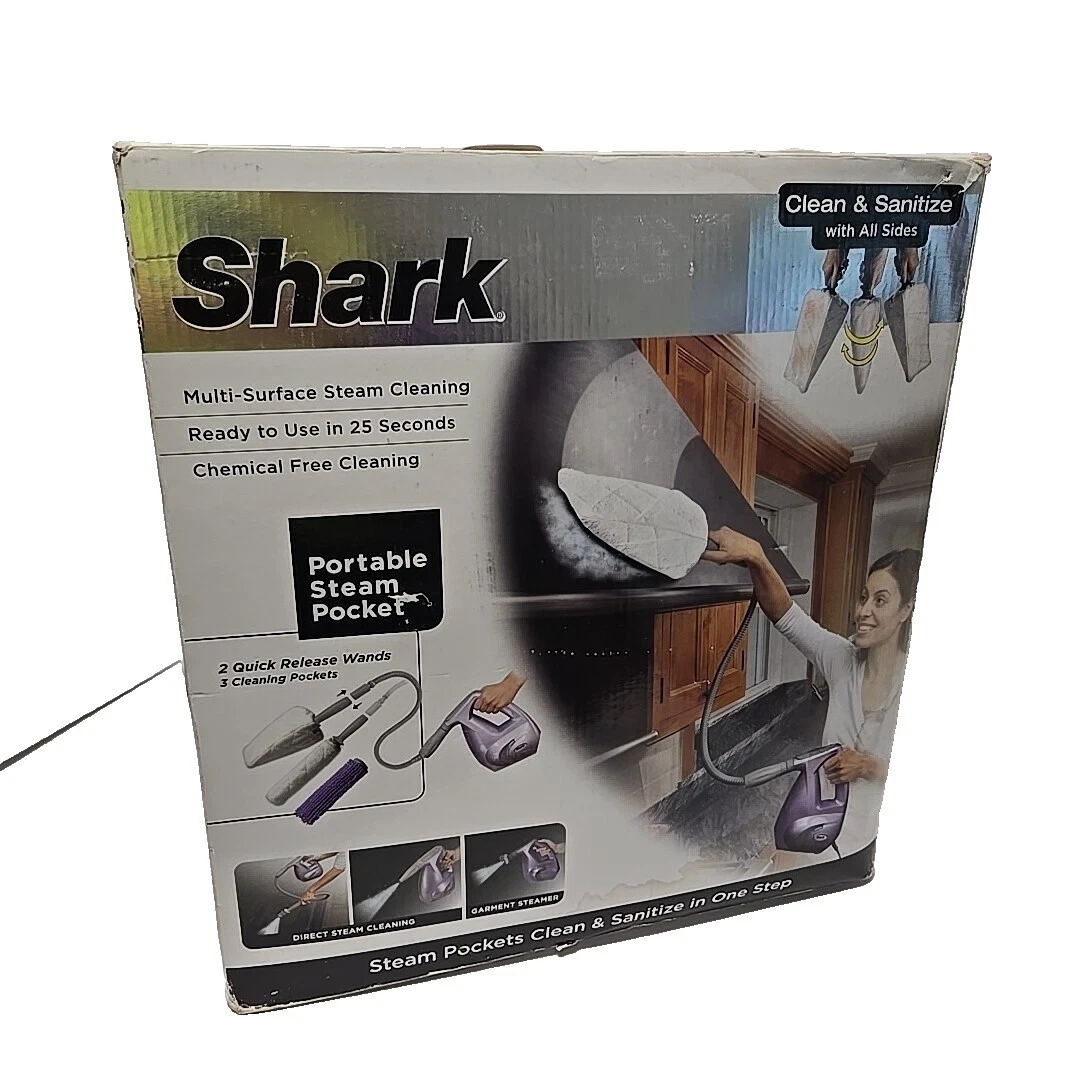 Shark Handheld Household Steam Cleaners