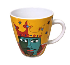 Ritzenhoff Jacobs: Henkelbecher / Kaffeebecher - 2. Edition "König"