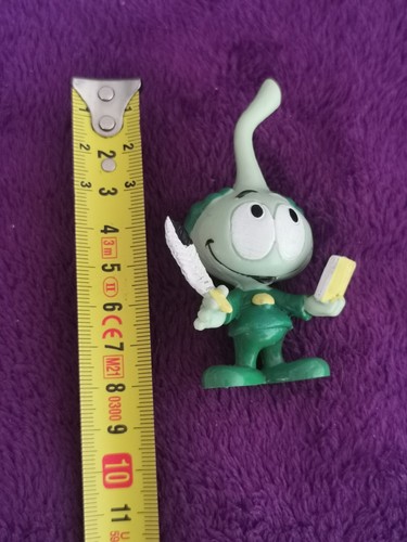 Figuras colección Snorkels Dibujos animados Snorks Schleich Applause Snorkel - Imagen 17 de 59