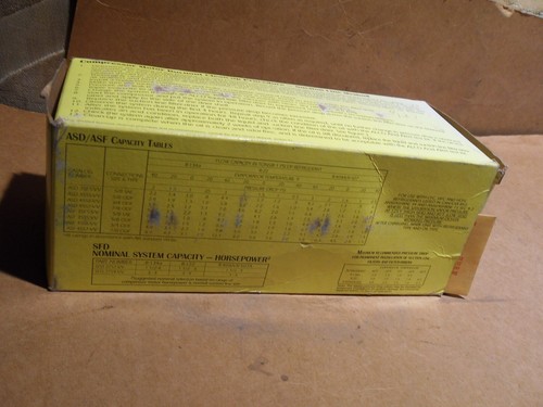 Service First Suction Line Filter Drier DHY00177 - Picture 13 of 15