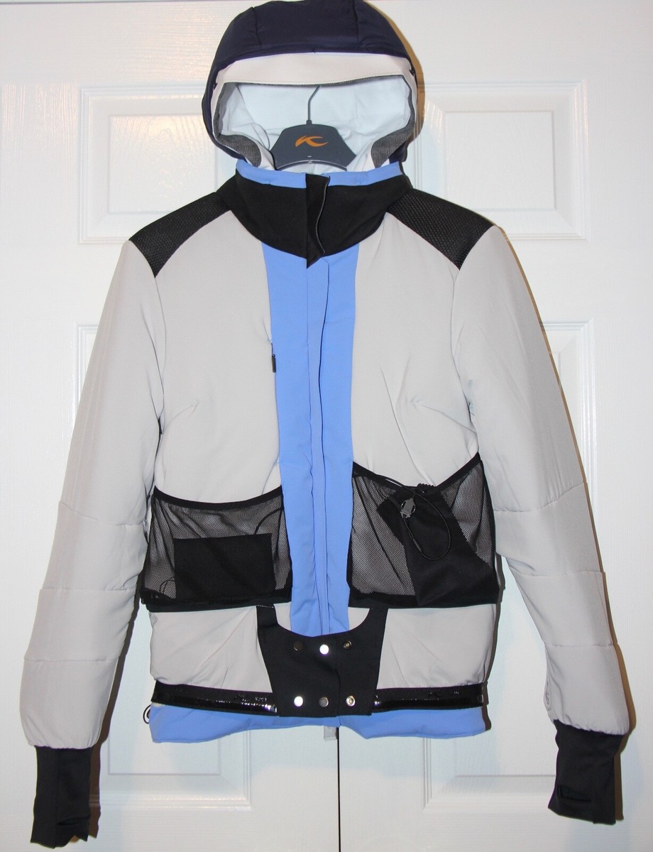 KJUS アウター KJUS Women's Formula Ski Jacket - 38 Medium 8 - Periwinkle/Atlanta