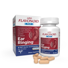 Lipo-Flavonoid plus Ear Health Supplement, 100 Caplets