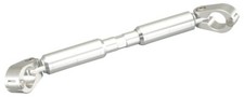 Kitaco Handle Brace Silver Monkey 125 HONDA Z125 Trail CT125