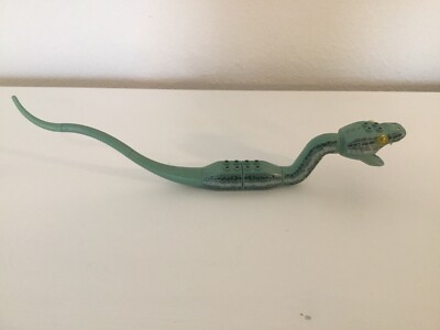 Lego Harry Potter Basilisk Snake From Set 4730 Incomplete