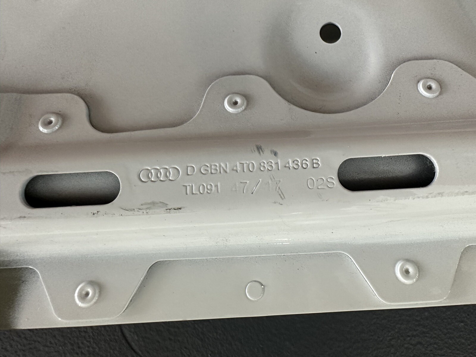 2014 - 2019 LAMBORGHINI HURACAN RIGHT FRONT DOOR OEM