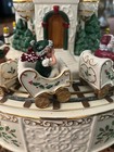 Vintage Lenox Holiday Christmas Musical Roller Coaster Collectible — photo 6