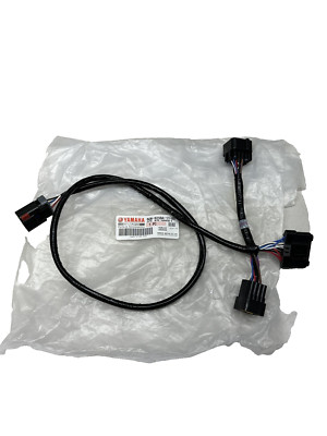 Yamaha Multiple Engine Helm Harness Main Station 3 Foot 6GR-8258A-11-00