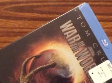 WAR OF THE WORLDS  Limited Steelbook Edition  USA 