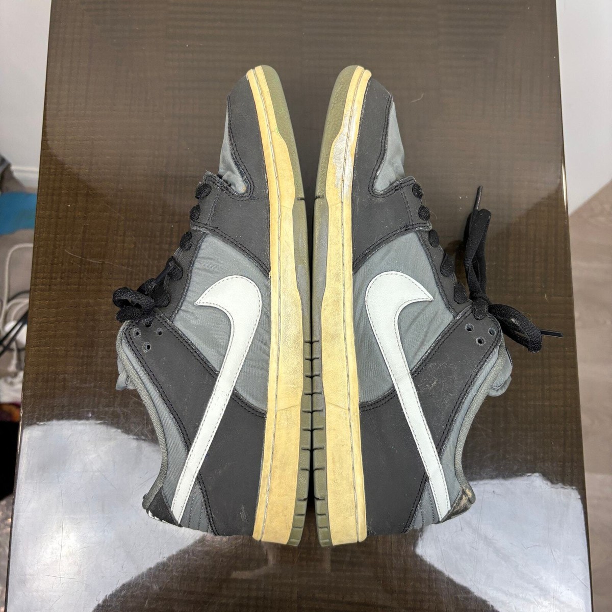 Nike SB Dunk Low Pro 2014 Skate Sneakers Shoes Men display picture 2